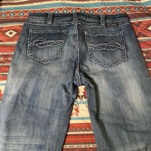 Cowgirl Tuff Jeans